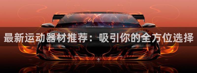 海南熊猫体育官网下载发展怎么样：最新运动器材推荐：吸引你的全