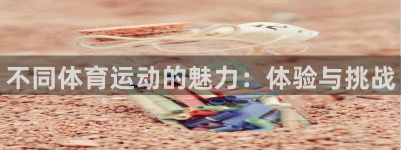 oety欧亿：不同体育运动的魅力：体验与挑战