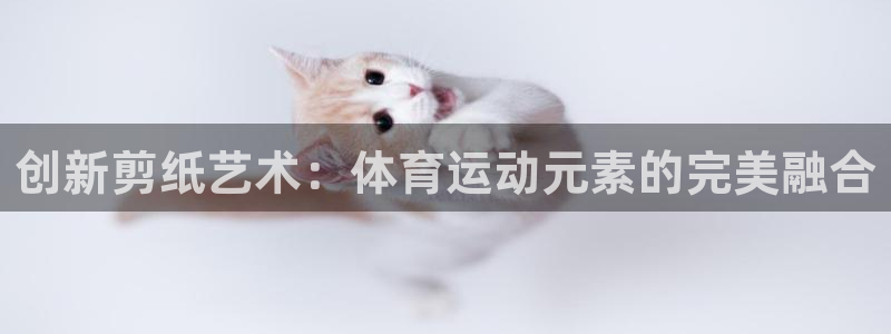 oety欧亿：创新剪纸艺术：体育运动元素的完美融合